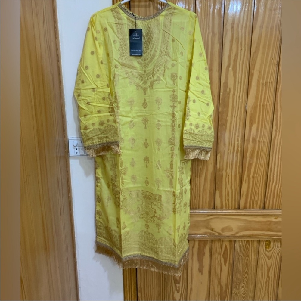 Asim Jofa Dress - Picture 6 of 16